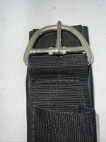 New Tough 1 Black 24” Western Cinch BB-24