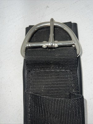 New Tough 1 Black 24” Western Cinch BB-24