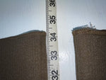 New Vintage Brown Panhandle Slim Polyester Pants #791486 XX-60