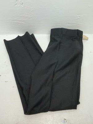 New Vintage Black Circle S Polyester Pants #CSP10 SS-1