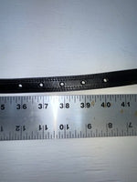 New Back Genuine Leather Nocona 38” Belt #993015001 JJ-62
