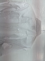 New Men’s ELY Cattleman White Long Sleeve Pearl Snap 16.5 Large X-49