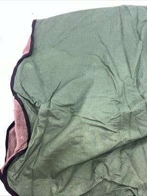 New Green 80” Horse Winter Blanket #41380 QQ-4