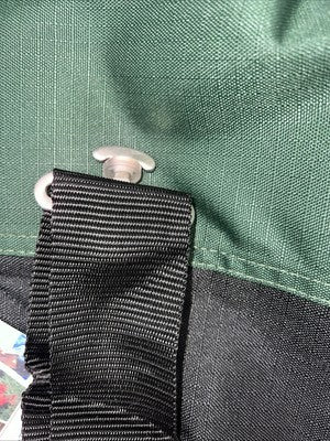 New Tough 1 Green Adjustable Foal Blanket S #32-2130 PP-3