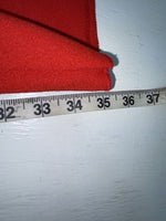 New Vintage Red Panhandle Slim Polyester Pants #1616 ZZ-56