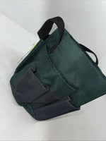 New Tex Tan Green Horse Grooming Tote Bag #0714461 M-505