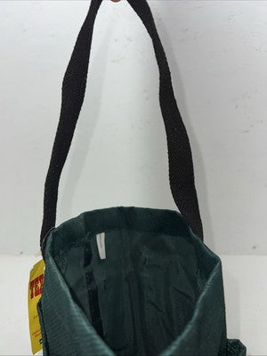 New Tex Tan Green Horse Grooming Tote Bag #0714461 M-505