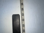 New Black Genuine Leather HD Xtreme 46” Belt #N2711001 NN-126