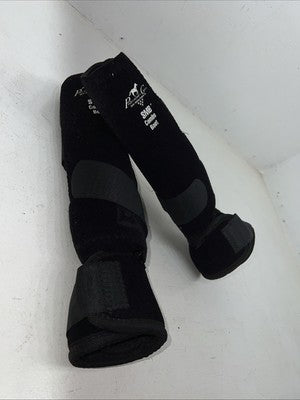 New Professionals Choice Black SMB Combo Splint Boot #SMBC200 HH-2