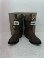 New Kids Brown Smoky Mountain Cowboy Boots. 3531 C 12. 22-84
