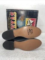 New Youth Gray Texas Brand Cowboy Boots. 3205 4.5 4 1/2 D. 22-109