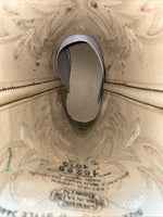 New Youth Brown Smoky Mountain Cowboy Boots. 3446 Y 4.5 4 1/2. 24-135