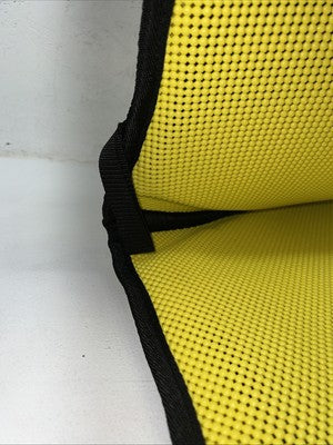 New Tough 1 Yellow Non-Slip English Saddle Pad #30-997 PP-8