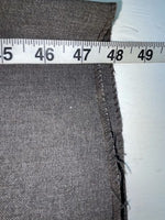 New Vintage Gray Circle S Polyester Pants #8542 3A-113