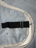New Baby Blue 78” Thin Turnout Horse Sheet QQ-1