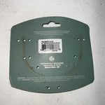 New Tough 1 Premium Western Spurs 1/2” #78-58321 EE-39