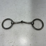 New Winchester O Ring Tooled Smooth Mouth Snaffle LLL-16