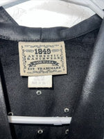 New Women’s 1849 Authentic Ranchwear Black Western Show Jacket Medium WW-21