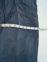 New Vintage Blue Dickson Jenkins Polyester Pants #2173 OO-31