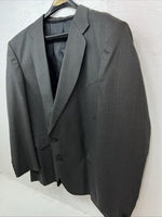 New Men’s Circle S Gray Suit Jacket 50R #24244 Y-601