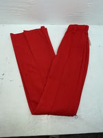 New Vintage Red Panhandle Slim Polyester Pants #791486 SS-64