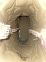 New Youth Pink With Fringe Smoky Mountain Cowboy Boots. 1058 J C 3. 22-4