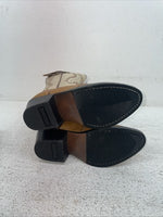 New Kids Brown Smoky Mountian Cowboy Boots. 3906 12.5 12 1/2. 23-25