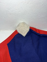 New Blue Red 49” Pony Winter Blanket QQ-5