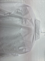 New Men’s Panhandle Slim White Long Sleeve Pearl Snap 16.5 Large CC-59