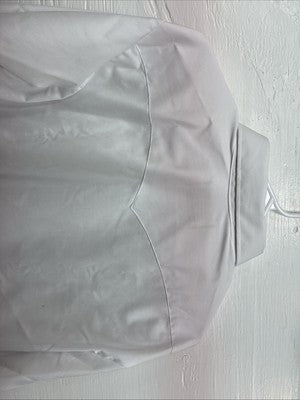 New Men’s Panhandle Slim White Long Sleeve Pearl Snap 16.5 Large CC-59