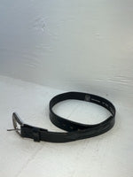 New Black Genuine Leather Dan Post 28” Belt #5861 NN-59