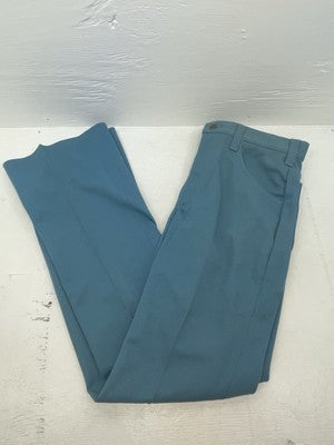 New Vintage Blue Lee Polyester Pants NN-154