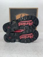 New Kids Pink Ariat Cowboy Boots. 32500 Y 3 M. 22-29