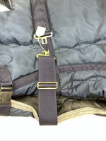New Navy XL Winter Horse Neck Hood LLL-58