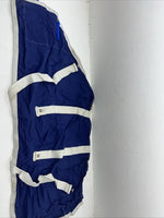 New SIMCO 60” Blue Turnout Blanket PP-5
