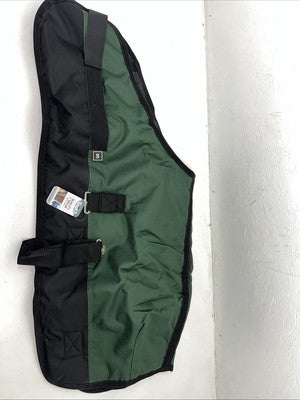 New Tough 1 Green Adjustable Foal Blanket S #32-2130 PP-3
