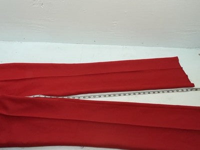 New Vintage Red Dickson Jenkins Polyester Pants #5501 3A-110