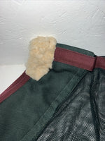 New Green And Purple Full Horse Fly Sheet PP-24