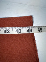 New Vintage Orange Panhandle Slim Polyester Pants #1106 SS-59