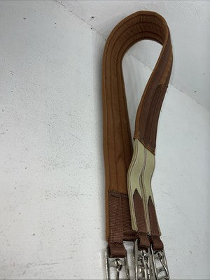 New Tough 1 Brown English Cinch 46” BB-26