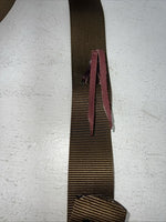 New Brown Nylon Latigo Strap #340-715-01 EE-27
