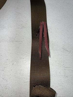 New Brown Nylon Latigo Strap #340-715-01 EE-27