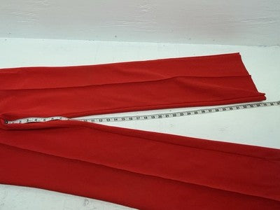 New Vintage Red Panhandle Slim Polyester Pants #1616 ZZ-56