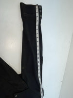 New Men’s Black Lee Long Sleeve Button Up Jacket 3B-115