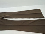 New Vintage Brown Panhandle Slim Polyester Pants #791486 XX-60