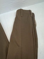 New Vintage Brown Panhandle Slim Polyester Pants #791486 XX-60