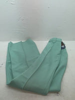 New Vintage Teal Panhandle Slim Polyester Pants #301 VV-85