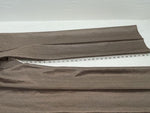 New Vintage Brown Circle S Polyester Pants #CP5091 XX-84