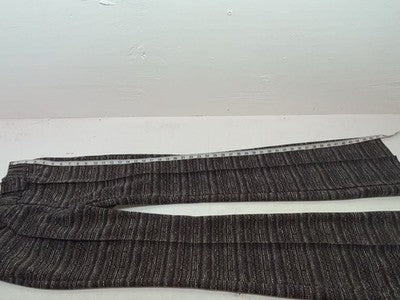 New Vintage Brown Speckled Panhandle Slim Polyester Pants #12406 XX-14