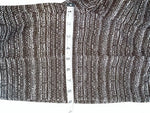 New Vintage Brown Speckled Panhandle Slim Polyester Pants #12406 XX-14